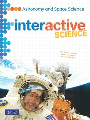 cover image of Astronomy and Space Science